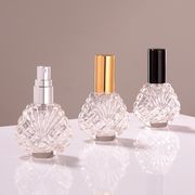 香水瓶 ポータブル スプレーボトル 分注ボトル 15ml