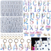 手芸DIY素材 アロマキャンドル レジン枠シリコンモールド エポキシ ペンダント アクセパーツ 文字ハート