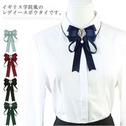 制服リボンリボンタイブローチ