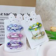 超安い★ヘアアクセサリー　ヘアクリップ★