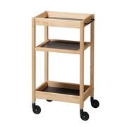 トーレ ワゴン　収納/家具/インテリア/オシャレ/配膳/食事/リビング