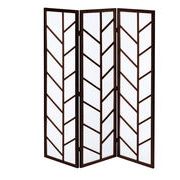 衝立3連　仕切り/パーテーション/目隠し/インテリア/家具