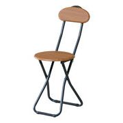 折り畳みチェア　椅子/家具/インテリア/リビング