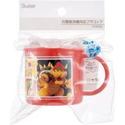 スケーター スーパーマリオ２３抗菌食洗機対応プラコップ