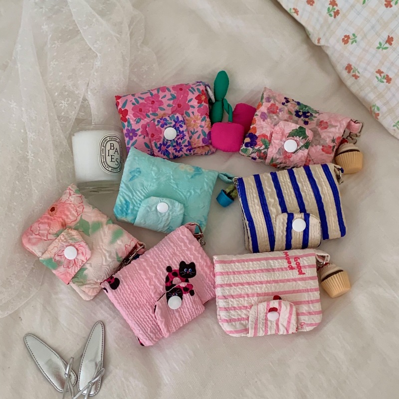 [韓国]★ILLIGO★Apple Mini Card Bag★ミニ カード バッグ★ MUSINSA | ILLIGO Apple Mini Card Bag Denim
