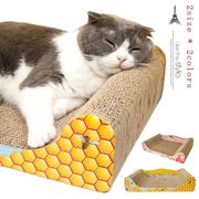 ガリガリソファー 猫 スクラッチャー 猫 爪とぎ つめとぎ 爪研ぎ 段ボール ダンボール