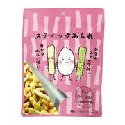 【法善寺あられ】ふれんど　スティックあられ　35g