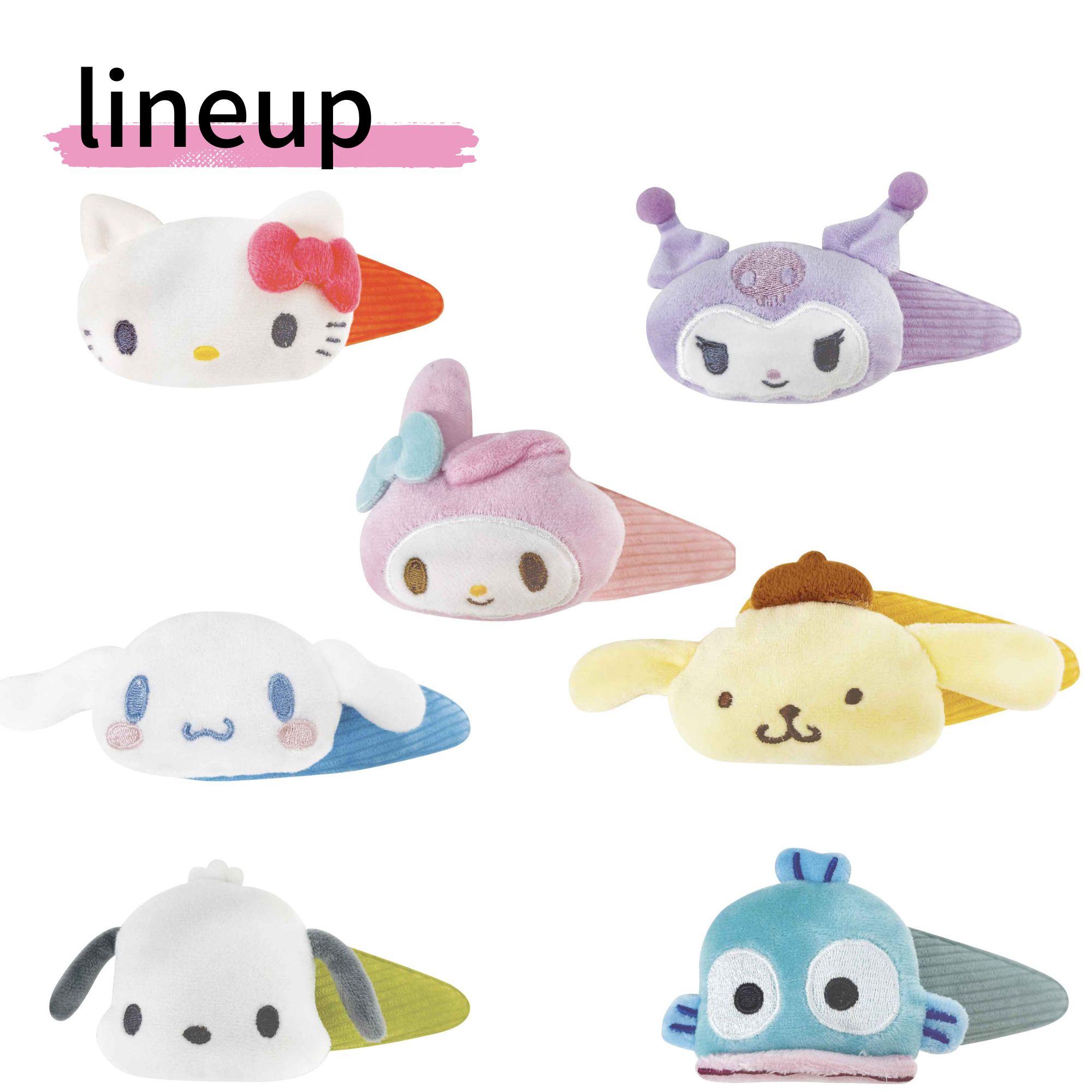 7月下旬】サンリオキャラクターズ ドデカパッチン シナモロール
