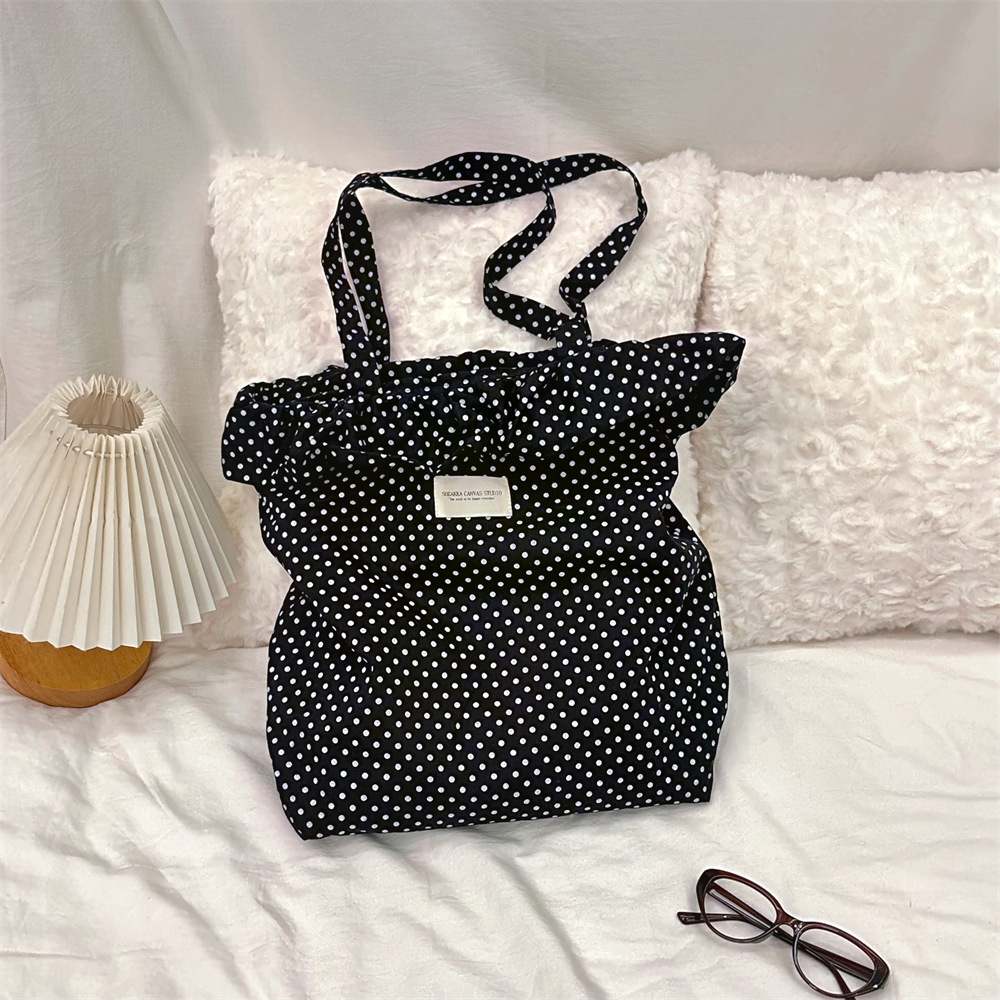韓国デザイン グリッド柄 プリーツトート パット入 バッグ BAG 楽天市場】【300円offクーポン】トートバッグ レディース