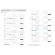 【Papier Platz】 Roll sticy note 1２種 2024_7_24発売