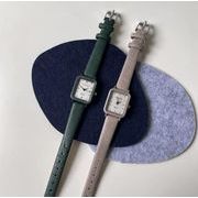 腕時計  レディース 飾り物 石英腕時計 ウォッチ  レトロ ファッション雑貨