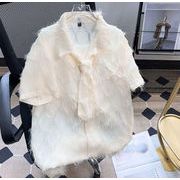 メンズ トップス シャツ カジュアルシャツ 半袖 夏