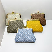 レディースバッグ・puバッグ・財布    小銭入れ ・ がま口財布   小物入れ・ 9色