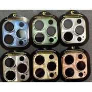 iphone13/13Miniカメラ保護 スマホアクセサリー iPhone 12ProMax Camera Hole Deco カメラ 保護 デコ