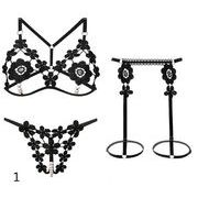 大人気　レディースファッション　下着セット　ランジェリー