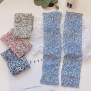 女性の夏のハンドスリーブアイススリーブドライビングアームガードアイスシルクアームスリーブロング