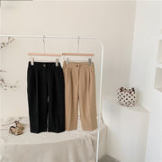 2024秋新品　 子供服　 ズボン    ロングパンツ     90-140CM