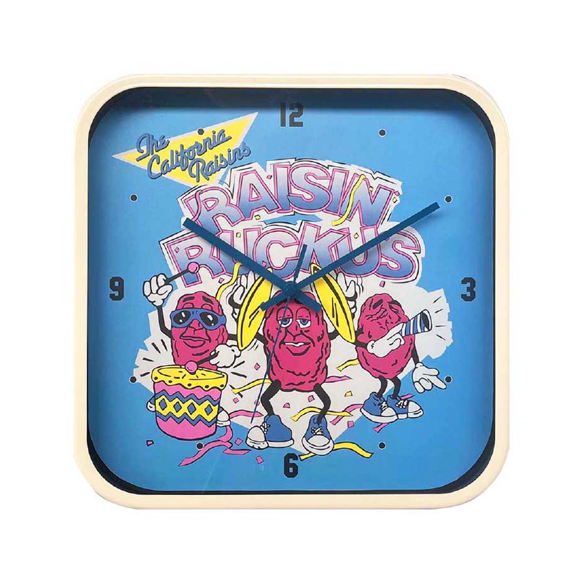 m&m's ネオンクロック イエロー ロゴ ネオン NEON CLOCK