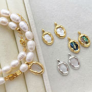 アクセサリーパーツ♪ DIY♪ハンドメイド♪パーツ♪ネックレス♪ペンダントトップ
