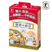 【特定保健用食品】賢者の食卓 ダブルサポート トライアルBOX 6g×9包入