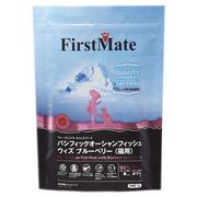 FMキャット　POフィッシュ　ウィズ　ブルーベリー　1kg　猫用フード