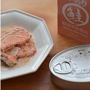 日本のみのり　銀さけ中骨缶　100g　犬猫用フード