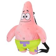 スポンジボブ ぬいぐるみリュック パトリック