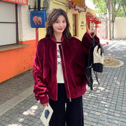 韓国ファッションジャケット レディース新作