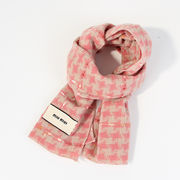 ファーマフラー 大人用 マフラー 暖かいぼうし スカーフ 子供用 男女兼用 12色