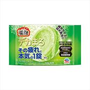 温泡　ＯＮＰＯ　デカまるウォームウッドハーブの香り 【 アース製薬 】 【 入浴剤 】