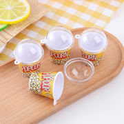 新品◆DIY用品　デコ用容器★