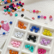 アクセサリーパーツ リボン 蝶結び ハンドメイド ペンダント 透かしチャーム ピアス メタルパーツ 手作り