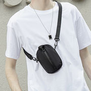 メンズ・携帯電話バッグ・財布ゼロ・ショルダーバッグ・キャンバスバッグ・