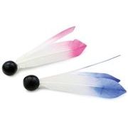 【お正月】羽子板羽根2P(木製)R-6 000040130