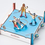セトクラフト　トントンレスリング