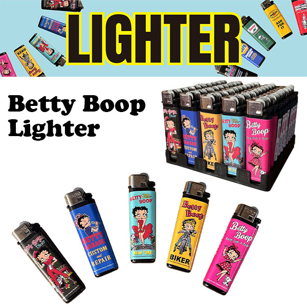 ベティブープ ライター | 卸売・ 問屋・仕入れの専門サイト【NETSEA】