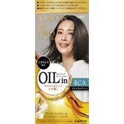 サロンドプロ　オイルリッチクリームヘアカラー（白髪用）　４ＣＡ＜ナチュラルアッシュ＞ 【ダリヤ】