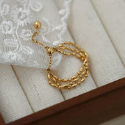 レディース用指輪★アクセサリー★ファッション★个性リング★韓国風★