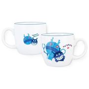 アンパンマンＳＴシリーズ　マグＳ　ばいきんまん＆だだんだん