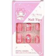 サンリオネイルチップ　マイメロディ