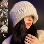 ニット帽 大きいサイズ 通気性 蒸れにくい レディース 秋冬 ニットキャップ ぼうし ビーニー帽