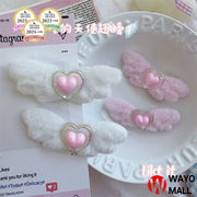 新作 ヘアピン バンスクリップ  ヘアアクセサリー DIY 髪止め デコ素材 ヘアピン 手芸材料 クリップ