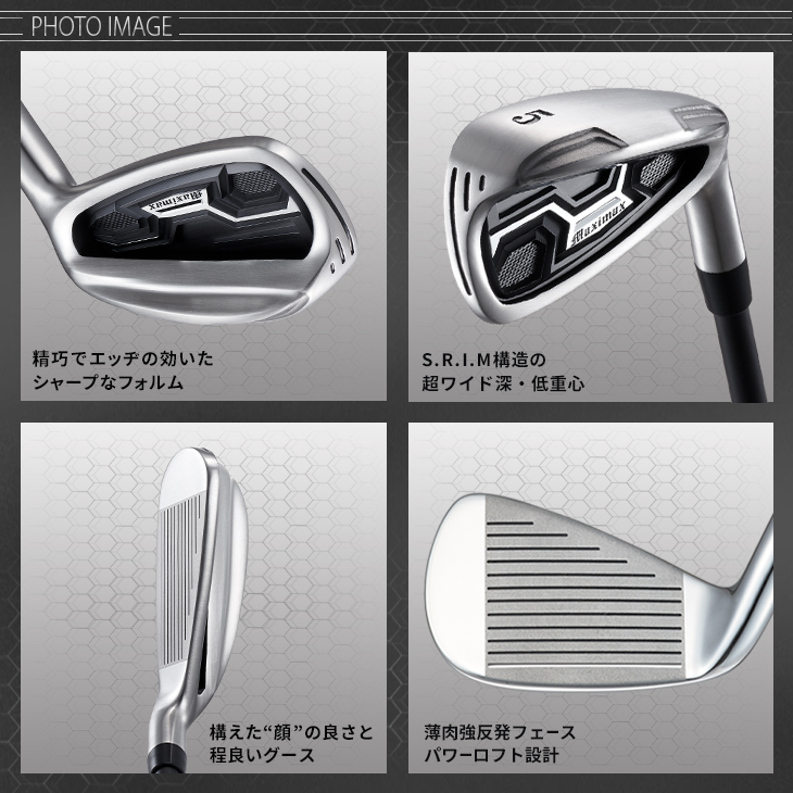 PING - ★新型誕生【ヘッド6個】ドラコン日本一DNAの飛び! マキシマックス アイアン 新型誕生【ヘッド6個】ドラコン日本一DNAの飛び! マキシマックス