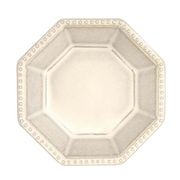 日本製 made in japan Ａｍｙ（エイミー）８５八角プレート ホワイトマット 514321