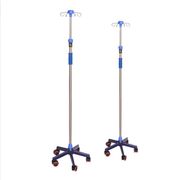 4本掛けタイプ点滴スタンド在宅