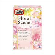 【医薬部外品】温泡　フローラルシーン　１２錠入