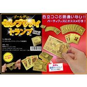 「和物グッズ」ゴールデンセレブリティトランプ　新壱萬円