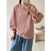 ブラウスレディース