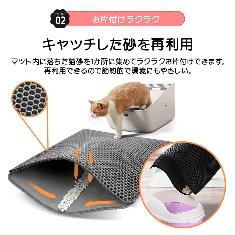 猫のトイレ猫猫猫のトイレパンプラスチック製ポットポットの猫砂ペットベッドマット 猫のトイレ猫猫猫のトイレパンプラスチック製ポットポットの猫砂