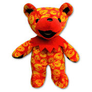 7inch ビーンベア ORANGE WEDGE (オレンジウェッジ)  [ded66161] デットベア グレイトフルデッド